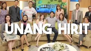 Unang Hirit (Vlog 20 - The longest running morning show in the Philippines, GMA 7)