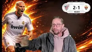 BILBAO VS ELCHE LIVE LA LIGA WATCHALONG