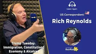 Movie Tariffs, NPR Funding Cuts, and Trump&rsquo;s Economy: US Correspondent Breaks It Down