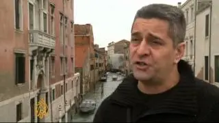 Cruise-liners controversial among Venetian locals