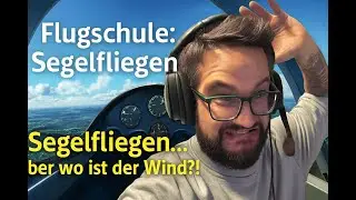 Lets Play I MSFS 24 I Flugschule: Segelfliegen - Fortgeschrittenes Windenstart Training 2 I Part 50