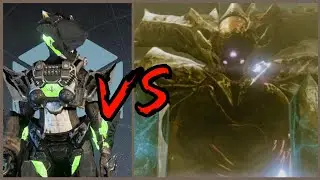 Solo Oryx on Titan