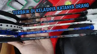 REVIEW LINING TECTONIC 3R YANG KATANYA TERBAIK DI KELASNYA