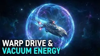 Why This Tiny Effect Might Enable Warp Drives