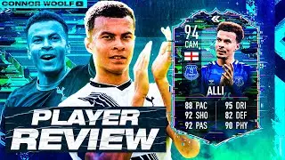 👀 94 ДЕЛЕ АЛЛИ FLASHBACK SBC ОБЗОР ИГРОКА 🥶🥶