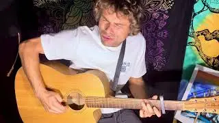 Three Wooden Crosses &ndash; Randy Travis (Acoustic Cover) | Lachlan Grant