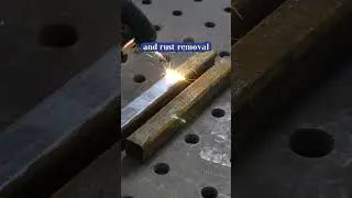 Chinese laser equipment manufacturer #welding #weldingmachine #welder#laserwelding