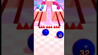 Ball Run 2048 🏀🏈⚽⚽ very fast 🚴三 ⚡⚡🏃💨💨🏃💨 gameplay walkthrough Android iOS (SPEEDRUN EDITING)