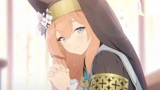 Relationship Story with Iochi Mari ( Episode 5) | Blue Archive