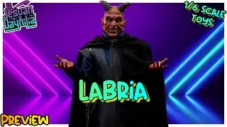 Labria 1/6 Sideshow