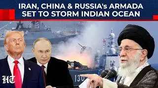 Ормузский пролив на грани: на фоне противостояния американских авианосцев Иран подтверждает прове...