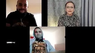 &Agrave; conversa com Pedro Magalh&atilde;es e Dan Vesca dos Sotz