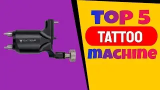 Top 5 Tattoo Machines 2021 (Check It Here)...