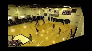 Quinton Renigar 2nd year highlights