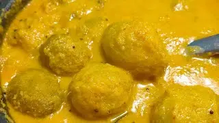 Ambadeachem sasav | Hog plum curry | Tangy Goan curry | Easy recipe