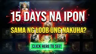 Gatcha Summon | 15 days of saving | Legend of Ymir #RNGluck #gatchapulls #gatcha