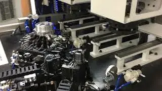 VGAGE Automatic Gaging System with CNC Tool Compensation