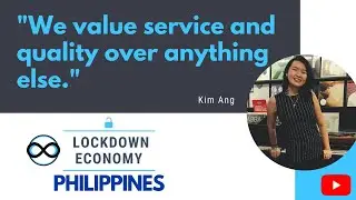 Lockdown Economy Philippines in a Vinyl Record Store with Kim Ang
