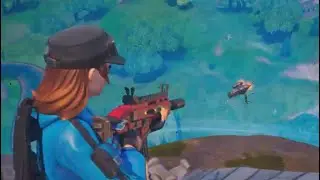 Solo Victory Royale #5 loot lake island