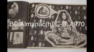 B.C. Almanac(h) C-B, 1970