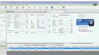 Sage ACT! - Import data from the Web!