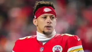 Patrick Mahomes Goes from No  2 on List of Top NFL Jersey Sales to Missing the Top 10 Entirely in 20