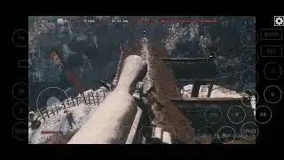 Mobox (Showcase/New Box64) / Sekiro: Shadows Die Twice (8Gen2)