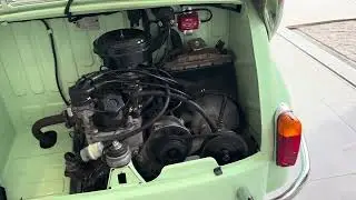 Fiat 600 jolly calicar de colecci&oacute;n 
