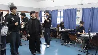 JUMP, VAN HALEN  Colegio Francisco Encina 2025