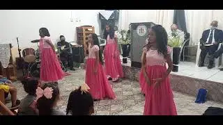 coreografia  da musica que amor é esse