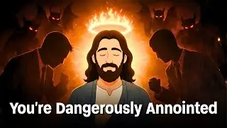 If You See These Signs, You Are Dangerously Anointed by God