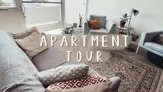 APARTMENT TOUR | ywam staff accommodation