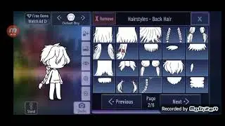 creo Springtrap su Gacha Club