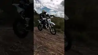 @FXRRacingInc @HusqvarnaMotorcyclesOfficial #fxrracing #letsgo #automobile #dirtbike #dirt #fxr