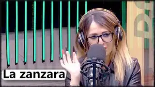 Lady Demonique ha un guinzaglio per Parenzo - La Zanzara 3.11.2022