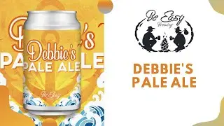 Japanese Craft Beer - Be Easy Brewing - Debbie's Pale Ale
