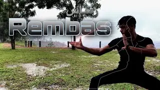 Rembas : Short Film by Arif Dzikir & Jebat Zulfar | Martial Art | Fighter | AI