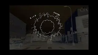 Medium Zach & MaLLy - GŪD GOD (Animated Lyric Video)