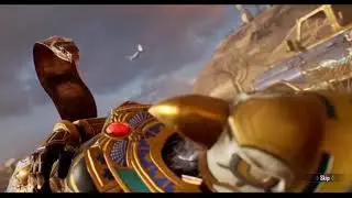 Wadjet spin