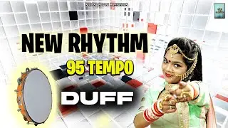 Duff Rhythm 90 bpm | new free downoad loops pack | garba rhythm new | tabla dholak loops free |