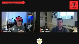 S8E2 - When Ransomware Gets Real: Zach Lewis on Surviving a LockBit Attack