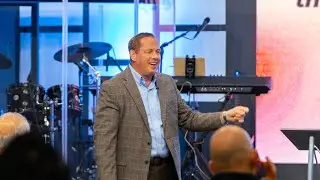 Move On : Move Up // Pastor Dave Watrous