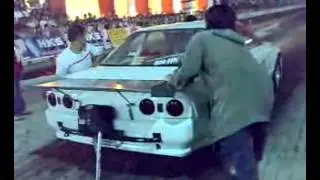 Skyline GTR R32 1900 HP