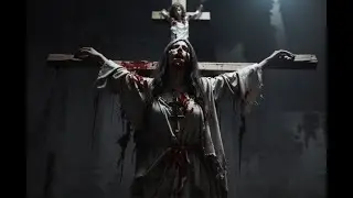 Mary On A Cross - All Must Divide ( Ghost Cover)