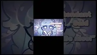 Into the woods/a crk edit #whitepearl #cookies #crimson #coral #cookierunkingdom #cookierunedit