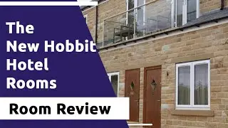 The New Hobbit Hotel Rooms, Sowerby Bridge - Room Review #hotel #travel #yorkshire