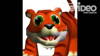 Crash Nitro Kart Pura Voice Clips