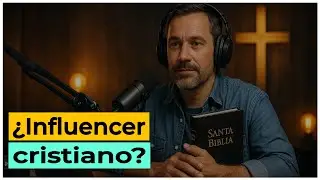 ¿Influencer cristiano? | Bernardo Ríos 