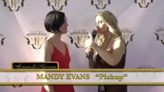 Fernando A. Mico presents The 4th Annual NOVA Fest Awards Ceremony - Interview with Mandy Evans