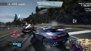 Need for Speed Hot Pursuit interceptor 3